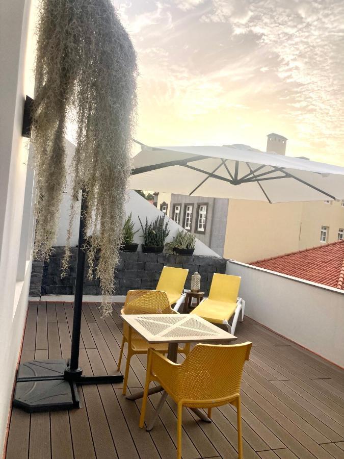 Cristalia,Roof Terrace In City Center, Garage, Netflix 75Inch Tv Funchal  Exterior foto